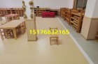 玉树藏族自治州幼儿园塑胶地板